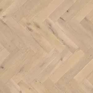 130 Castle Vario - GE514 Eiche creme geb. V4 2-Schicht Parkett