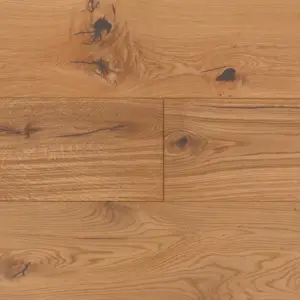Deluxe Calgary 545 LDX - E7460 Eiche barrique V4 Fertig-Parkett