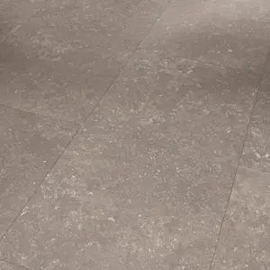 Modular One - 1743537 Granit Perlgrau Steinstruktur Designboden zum Klicken