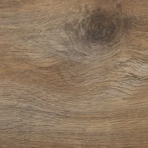 DISANO WaveAqua - 548221 Eiche Quebec altbraun Designboden zum Kleben, Designboden zum Klicken