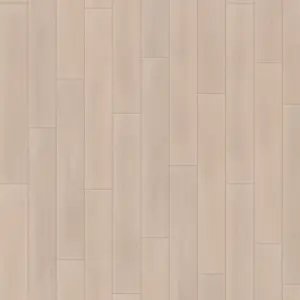 Bioboden PURLINE Design 32 - PL1000305 Eiche ruhig hell Designboden zum Kleben