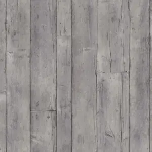 Primetex - 15481800 FABRIK GREY 4-Meter Breit PVC-Boden