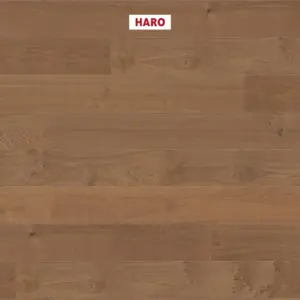 Serie 4000 Landhausdiele 180 - 528678 Bernsteineiche Markant strukturiert 4V nL+ Fertig-Parkett