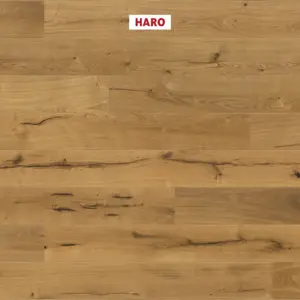 Serie 4000 Landhausdiele 180 - 529587 Eiche Alabama Strukturiert 4V nL+ Fertig-Parkett