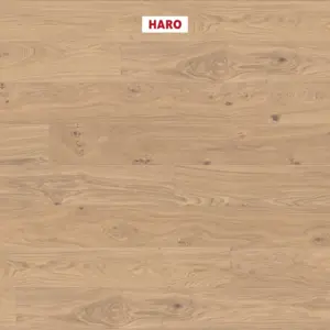 Serie 4000 Landhausdiele 180 - 527326 Eiche puroweiß Markant Strukturiert 4V nL+ Fertig-Parkett