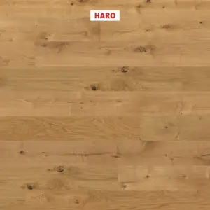 Serie 4000 Landhausdiele Plaza 240 - 536975 Eiche Sauvage strukturiert nL+ Fertig-Parkett