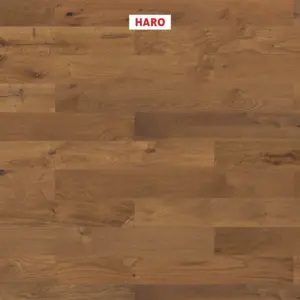 Serie 4000 Landhausdiele Prestige - 543507 Bernsteineiche Sauvage strukturiert nD 2-Schicht Parkett
