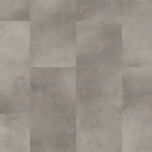 Alpha Vinyl Oro - AVSTU40234 Betonstein Klick-Vinyl, Rigid Vinyl