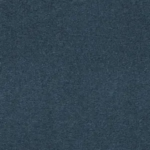 SmartStrand - LURO.400.0711 0711 ENZIANBLAU 4-Meter Breit Teppichboden