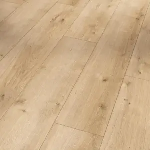 Modular One - 1730767 Eiche Pure hell Holzstruktur Designboden zum Klicken