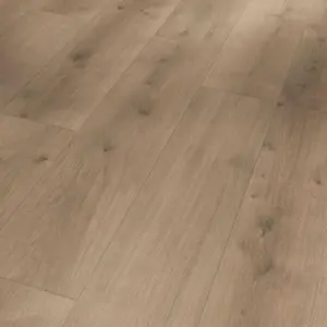 Modular One Hydron - 1746935 Eiche Pure Perlgrau Designboden zum Klicken