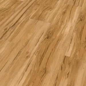 Basic 30 - 1649300 Eiche Memory natur Gebürstete Struktur Klick-Vinyl, Rigid Vinyl