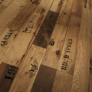 Trendtime 8 - 1739958 Seaport Oak 4V Classic naturgeölt plus Fertig-Parkett