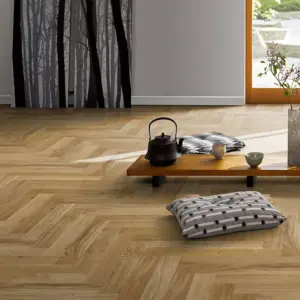 Parador Trendtime 3 Eiche M4V Living lackversiegelt matt - 1601582 - Parkettboden Fertig-Parkett (3-Schicht) Trendtime 3 - 1601582 Eiche M4V Living lackversiegelt matt Fertig-Parkett