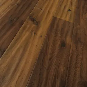 Trendtime 8 - 1739955 Eiche smoked handscraped gebürstet 4V Classic naturgeölt plus Fertig-Parkett