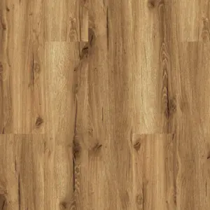 Design 555 Wooden Styles - 707X Oak Classic Klick-Vinyl