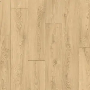 Hydroseal Naturboden Classic - CLM5802 Eiche wüstengrau Designboden zum Klicken