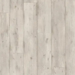 Hydroseal Naturboden Impressive - IM1861 Beton hellgrau Designboden zum Klicken