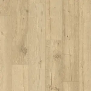 Hydroseal Naturboden Impressive (Ultra) - IMU1853 Eiche Natur sandgestrahlt Designboden zum Klicken