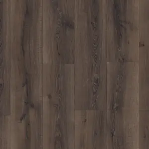 Hydroseal Naturboden Majestic - MJ3553 Wüsteneiche dunkelbraun gebürstet Designboden zum Klicken