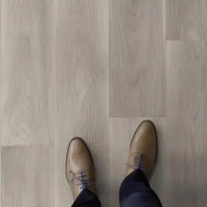 Texline HQR - C3931989 ELEGANT CLEAR 4-Meter Breit PVC-Boden