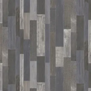 Texline - 15191957 WESTWOOD GREY 4-Meter Breit PVC-Boden