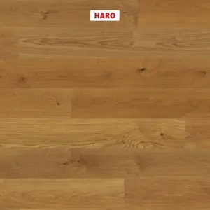 Serie 4000 Landhausdiele 180 - 547503 Eiche Markant str. nD Fertig-Parkett