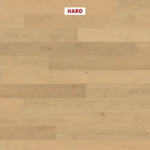 Serie 4000 Landhausdiele 180 - 535617 Eiche invisible Markant Strukturiert 4V nL+ Fertig-Parkett