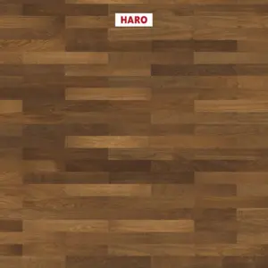 Serie 4000 Stab Allegro - 548039 Raucheiche Trend str. nL+ 2-Schicht Parkett