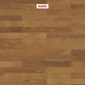 Serie 4000 Stab Classico - 543555 Bernsteineiche Trend Strukturiert nD 2-Schicht Parkett