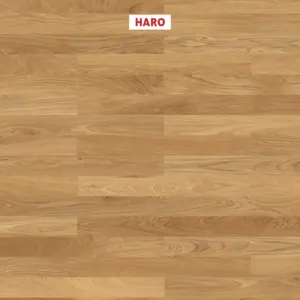Serie 4000 Stab Classico - 543548 Eiche Trend strukturiert nL+ 2-Schicht Parkett