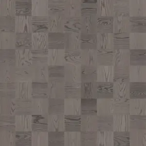 Noble - 7806017 EICHE BRONX Mosaik groß Fertig-Parkett