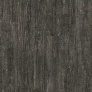ID Inspiration 70 NATURALS - 24502053 NATURALS - Charred Wood - Black Vinylboden zum Kleben