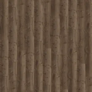 Vinyl-Design - MLD400299 Eiche rustikal dunkel Vinyl-Laminat (HDF-Träger), Klick-Vinyl