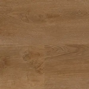 Wineo 400 wood L - DB285WL Balanced Oak Brown Vinylboden zum Kleben
