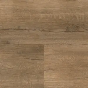 Wineo 400 wood XL - DB297WXL Vintage Oak Brown Vinylboden zum Kleben