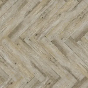 Vinylan, Vinylan Prestige Rigid - 026461002 Eiche Dominica Fischgrät Rigid Vinyl, Klick-Vinyl