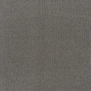 X Wohnen - LZEN.400.0840 0840 MAUSGRAU 4-Meter Breit Teppichboden