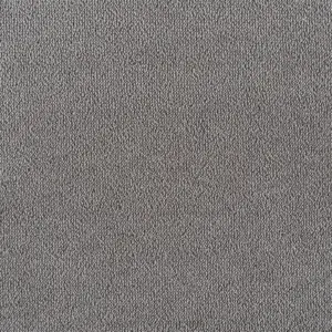 X Wohnen - LILU.400.0860 0860 KIESGRAU 4-Meter Breit Teppichboden
