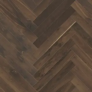 140 Loft Vario - VR109 Räuchereiche nero geb. V4 2-Schicht Parkett