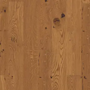 535 LD Calgary - E7121 Eiche caramell geb. V2 Fertig-Parkett