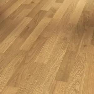 Basic 400 - 1593812 Eiche natur 3-Stab Seidenmatte Struktur