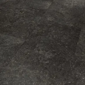 Modular One - 1743538 Granit Anthrazit Steinstruktur Designboden zum Klicken