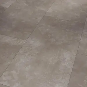 Modular One - 1743544 Beton Ornament Dunkelgrau Steinstruktur Designboden zum Klicken