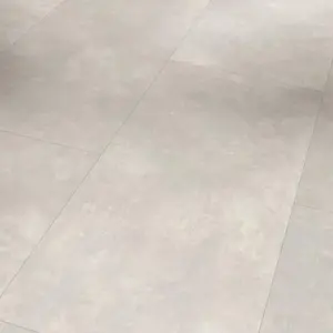 Modular One Hydron - 1744856 Beton weiß Designboden zum Klicken