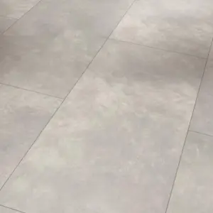 Modular One Hydron - 1744857 Beton hellgrau Designboden zum Klicken