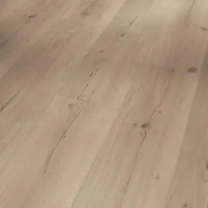 Eiche Infinity grau - 1744608 - Vinylboden Klick Vinyl Basic 5.3 - 1744608 Eiche Infinity grau Klick-Vinyl, Rigid Vinyl