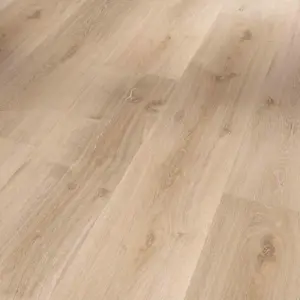 Basic 5.3 - 1743006 Eiche Royal hell gekälkt Klick-Vinyl, Rigid Vinyl