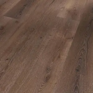 Trendtime 8 - 1744832 Eiche Pacific antik Klick-Vinyl, Rigid Vinyl