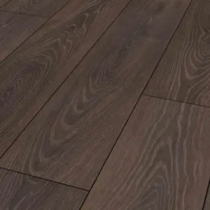 Dureco - 1101260049 Eiche Cocoa Designboden zum Klicken